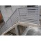 PVC balkon TIP75V